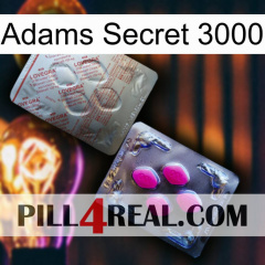 Adams Secret 3000 38